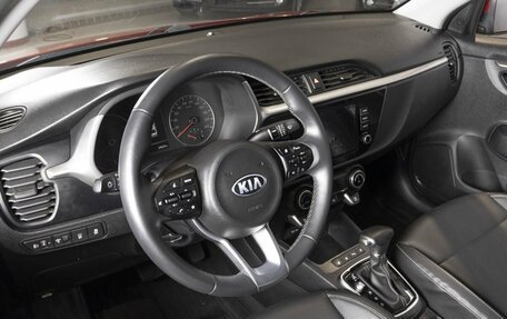 KIA Rio IV, 2021 год, 1 989 500 рублей, 3 фотография