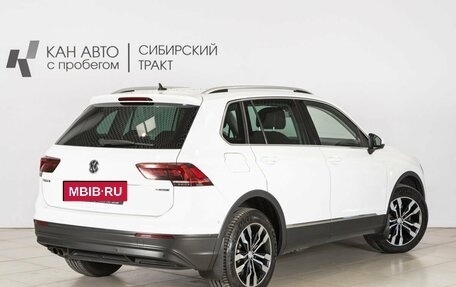 Volkswagen Tiguan II, 2019 год, 2 495 200 рублей, 2 фотография