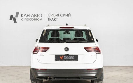 Volkswagen Tiguan II, 2019 год, 2 495 200 рублей, 8 фотография