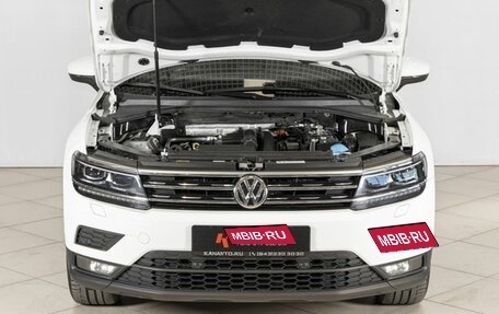 Volkswagen Tiguan II, 2019 год, 2 495 200 рублей, 9 фотография