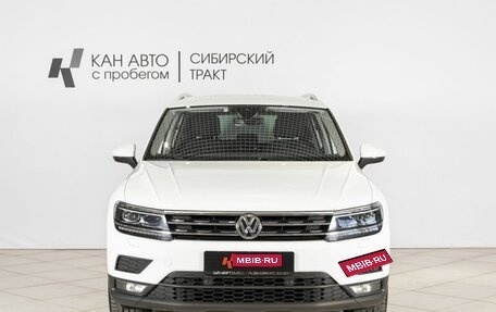 Volkswagen Tiguan II, 2019 год, 2 495 200 рублей, 7 фотография