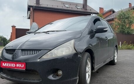 Mitsubishi Grandis, 2007 год, 550 000 рублей, 3 фотография