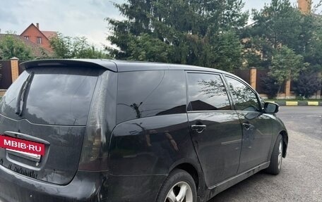 Mitsubishi Grandis, 2007 год, 550 000 рублей, 10 фотография