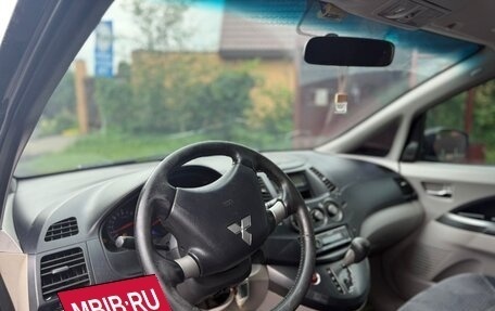 Mitsubishi Grandis, 2007 год, 550 000 рублей, 9 фотография