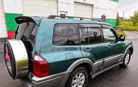 Mitsubishi Pajero III рестайлинг, 2005 год, 890 000 рублей, 5 фотография