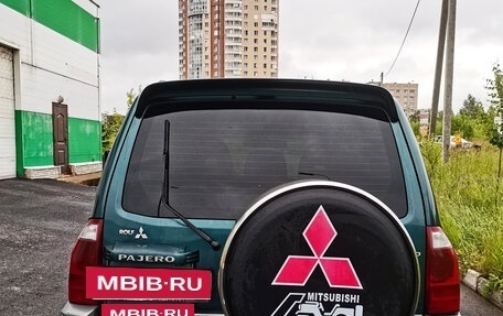 Mitsubishi Pajero III рестайлинг, 2005 год, 890 000 рублей, 4 фотография