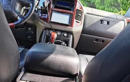 Mitsubishi Pajero III рестайлинг, 2005 год, 890 000 рублей, 13 фотография
