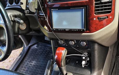 Mitsubishi Pajero III рестайлинг, 2005 год, 890 000 рублей, 9 фотография