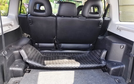 Mitsubishi Pajero III рестайлинг, 2005 год, 890 000 рублей, 21 фотография