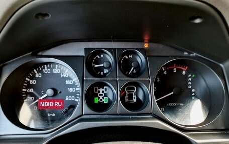 Mitsubishi Pajero III рестайлинг, 2005 год, 890 000 рублей, 19 фотография