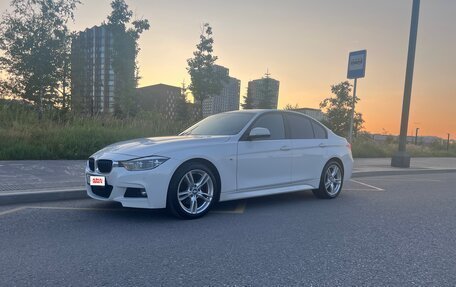 BMW 3 серия, 2016 год, 2 699 000 рублей, 2 фотография