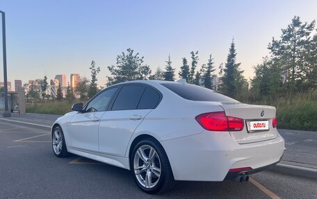 BMW 3 серия, 2016 год, 2 699 000 рублей, 4 фотография