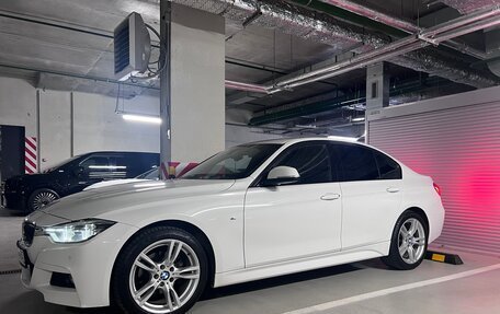 BMW 3 серия, 2016 год, 2 699 000 рублей, 15 фотография