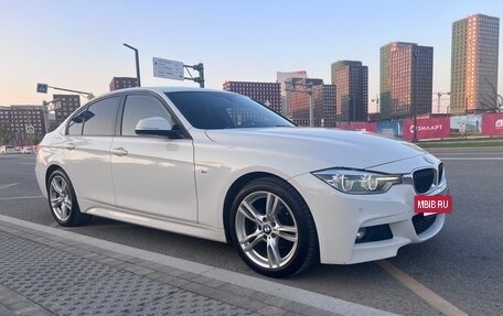 BMW 3 серия, 2016 год, 2 699 000 рублей, 3 фотография