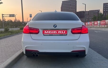 BMW 3 серия, 2016 год, 2 699 000 рублей, 5 фотография