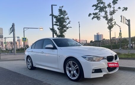 BMW 3 серия, 2016 год, 2 699 000 рублей, 7 фотография
