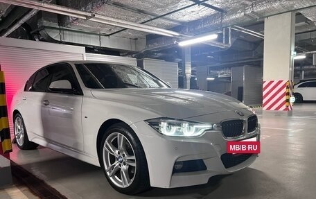 BMW 3 серия, 2016 год, 2 699 000 рублей, 13 фотография