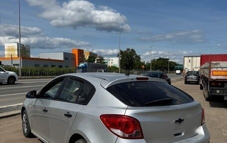 Chevrolet Cruze II, 2013 год, 599 000 рублей, 2 фотография