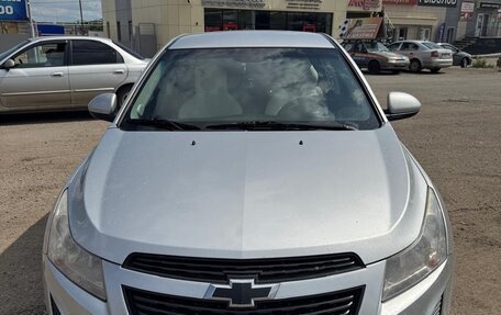 Chevrolet Cruze II, 2013 год, 599 000 рублей, 8 фотография