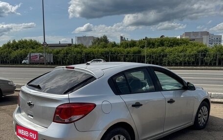 Chevrolet Cruze II, 2013 год, 599 000 рублей, 4 фотография