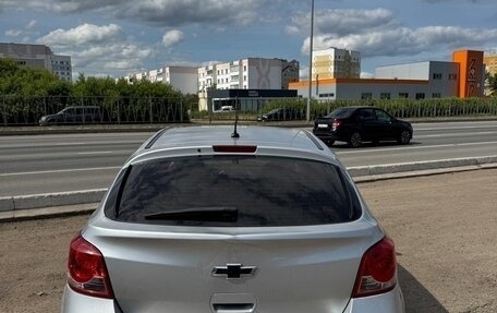 Chevrolet Cruze II, 2013 год, 599 000 рублей, 3 фотография