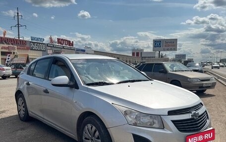 Chevrolet Cruze II, 2013 год, 599 000 рублей, 5 фотография