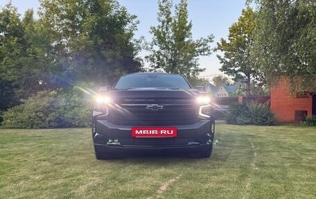 Chevrolet Tahoe IV, 2024 год, 10 700 000 рублей, 2 фотография