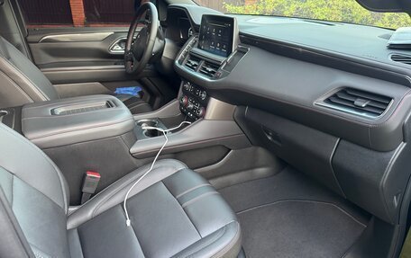 Chevrolet Tahoe IV, 2024 год, 10 700 000 рублей, 5 фотография
