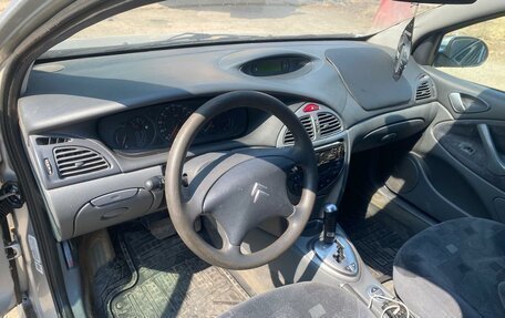 Citroen C5 I рестайлинг, 2002 год, 130 000 рублей, 4 фотография