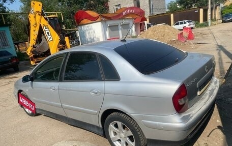 Citroen C5 I рестайлинг, 2002 год, 130 000 рублей, 2 фотография
