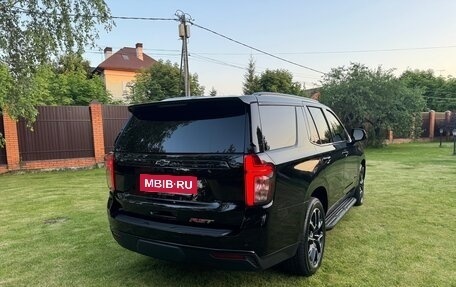 Chevrolet Tahoe IV, 2024 год, 10 700 000 рублей, 9 фотография