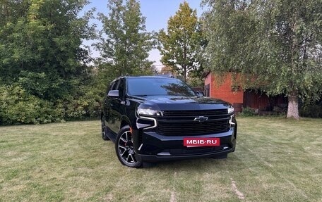 Chevrolet Tahoe IV, 2024 год, 10 700 000 рублей, 12 фотография