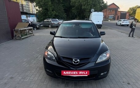 Mazda 3, 2007 год, 770 000 рублей, 2 фотография