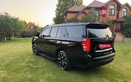 Chevrolet Tahoe IV, 2024 год, 10 700 000 рублей, 8 фотография