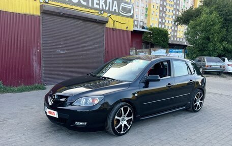 Mazda 3, 2007 год, 770 000 рублей, 6 фотография
