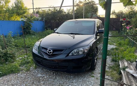 Mazda 3, 2007 год, 770 000 рублей, 9 фотография
