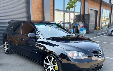Mazda 3, 2007 год, 770 000 рублей, 14 фотография