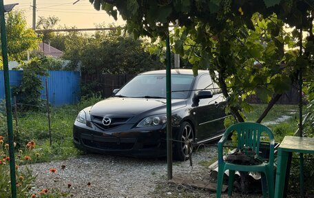 Mazda 3, 2007 год, 770 000 рублей, 10 фотография