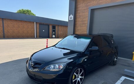 Mazda 3, 2007 год, 770 000 рублей, 13 фотография