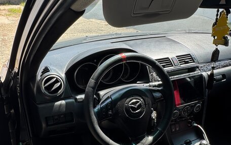 Mazda 3, 2007 год, 770 000 рублей, 17 фотография