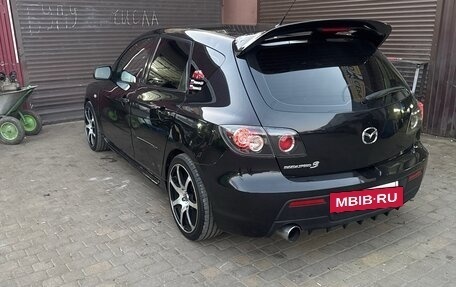 Mazda 3, 2007 год, 770 000 рублей, 7 фотография