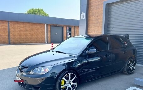 Mazda 3, 2007 год, 770 000 рублей, 15 фотография