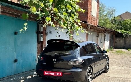 Mazda 3, 2007 год, 770 000 рублей, 16 фотография