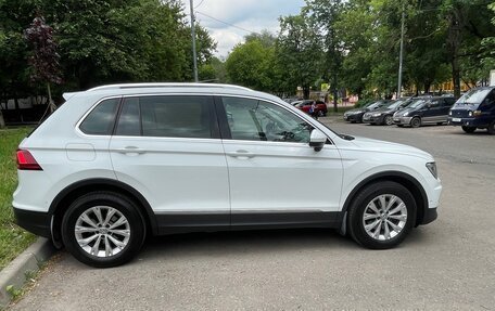 Volkswagen Tiguan II, 2017 год, 1 950 000 рублей, 5 фотография