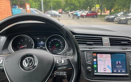Volkswagen Tiguan II, 2017 год, 1 950 000 рублей, 8 фотография