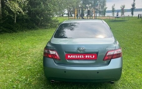 Toyota Camry, 2007 год, 1 200 000 рублей, 2 фотография