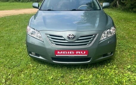 Toyota Camry, 2007 год, 1 200 000 рублей, 4 фотография
