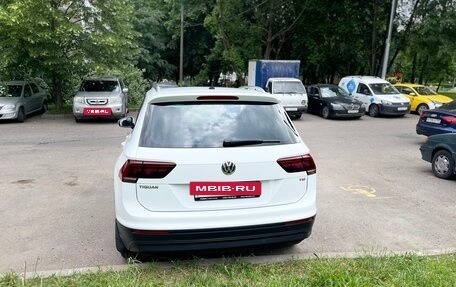Volkswagen Tiguan II, 2017 год, 1 950 000 рублей, 6 фотография
