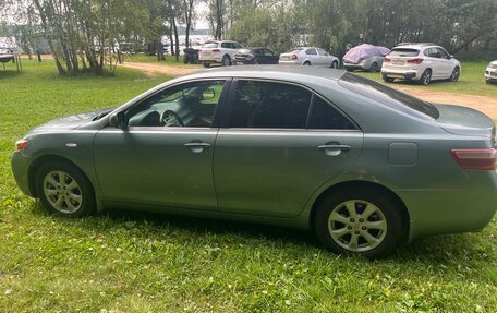 Toyota Camry, 2007 год, 1 200 000 рублей, 11 фотография