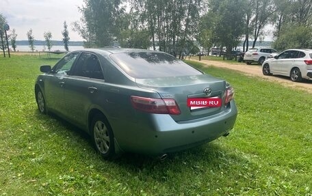 Toyota Camry, 2007 год, 1 200 000 рублей, 9 фотография